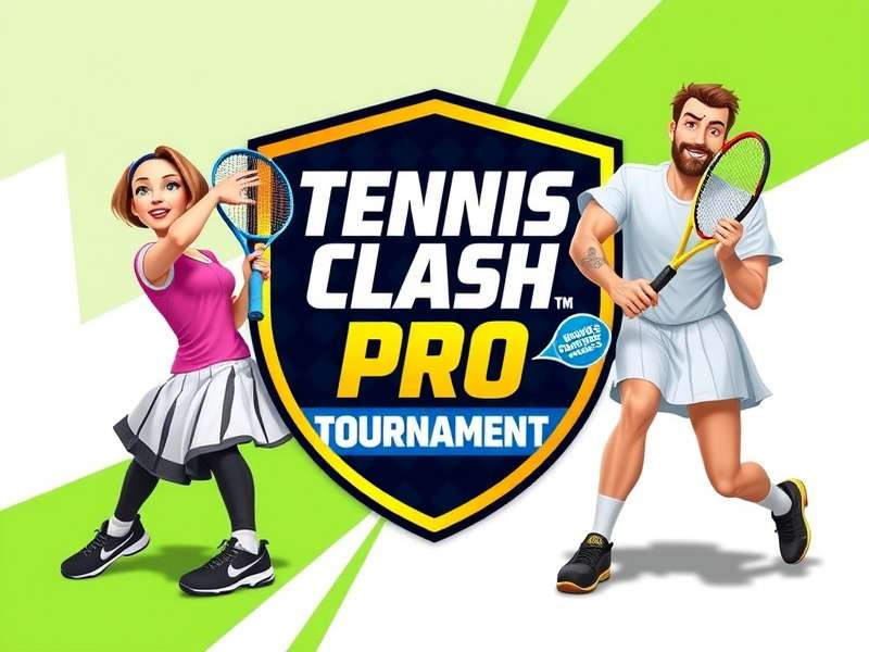 Tennis Clash Player Customization Options